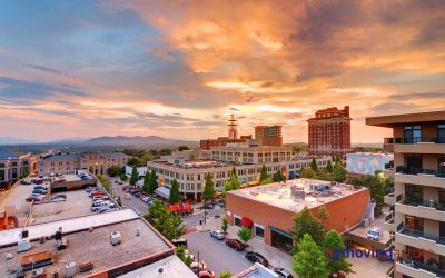 Moving to Asheville NC – Relocation Guide for 2024