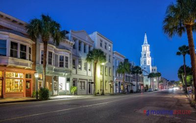 Moving to Charleston SC – Relocation Guide for 2024