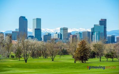 Moving To Denver – Relocation Guide for 2024