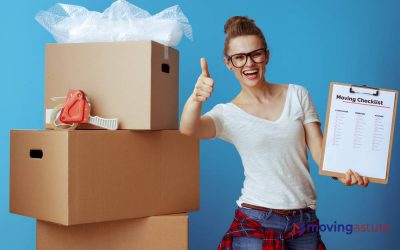 Moving Checklist [2024] – Printable Home Relocation To-Do List