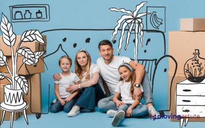 Moving with Kids – A Detailed Step-by-Step Guide