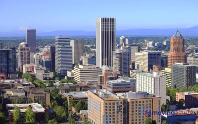 Moving to Portland Oregon – Relocation Guide for 2024