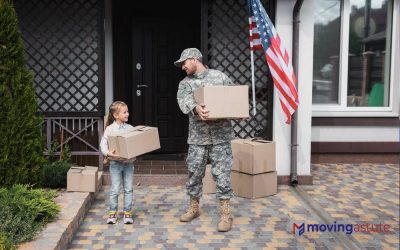 5 Best Moving Companies With Military Discounts for 2025