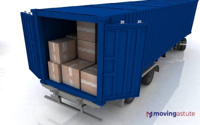 The Average Cost of Moving Containers [2024]