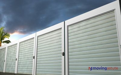 The Average Cost of Renting a Storage Unit