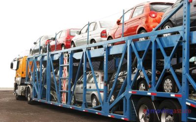 6 Best Car Shipping Companies [2024 Review]