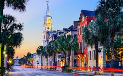5 Best Moving Companies in Charleston SC for 2024