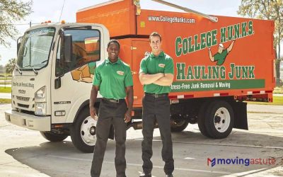 College Hunks Hauling Junk and Moving Review – 2024 Pricing and Services