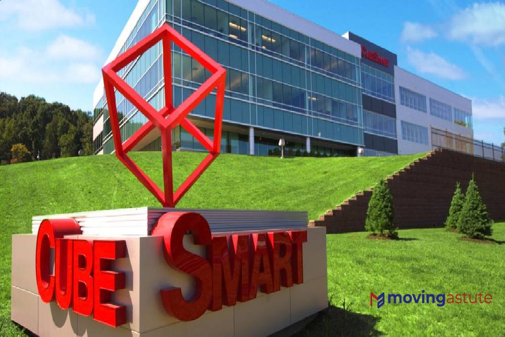CubeSmart Review 2023 Pricing and Services