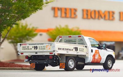 Home Depot Truck Rental Review – 2024 Pricing and Services