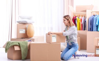 How To Pack Clothes for Moving