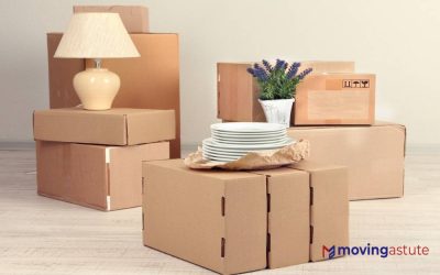 How To Pack Dishes For Moving