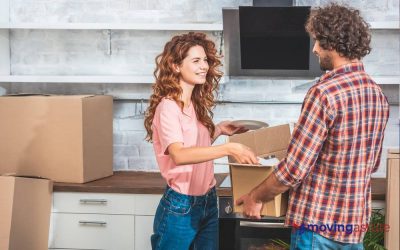 How To Pack Your Kitchen For Moving