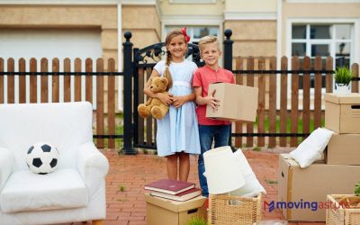 How To Pack Toys For Moving