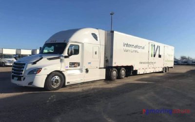 International Van Lines Review – 2024 Pricing and Services