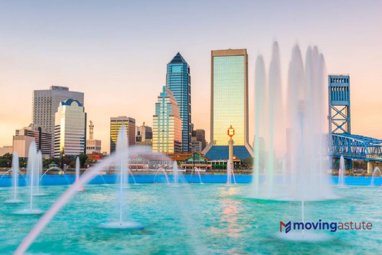 Largest Cities in Florida Moving Astute