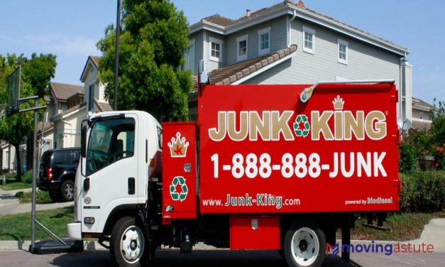 Junk King Review – 2024 Pricing and Services