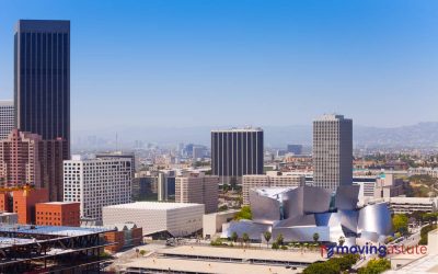 5 Best Moving Companies in Los Angeles for 2024