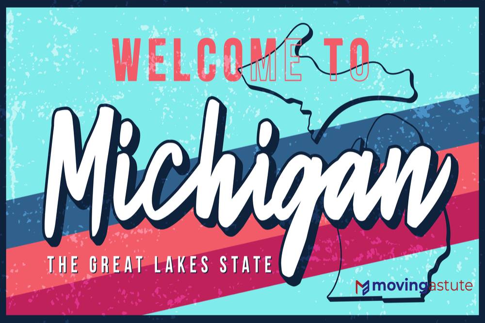 Michigan DMV Change of Address Moving Astute