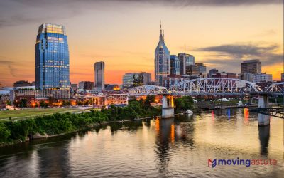 5 Best Moving Companies in Nashville, TN for 2024