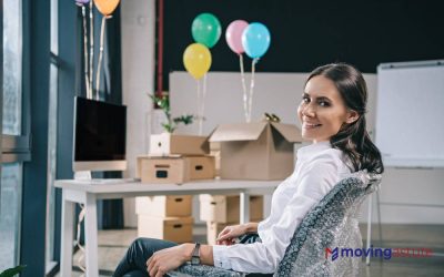 Office Moving Checklist