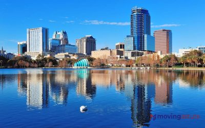5 Best Moving Companies in Orlando for 2024