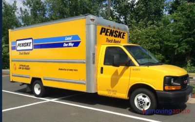 Penske Truck Rental Review – 2024 Pricing and Services