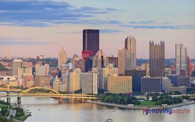 5 Best Moving Companies in Pittsburgh, PA for 2024