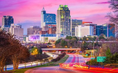 Moving to Raleigh NC – Relocation Guide for 2024