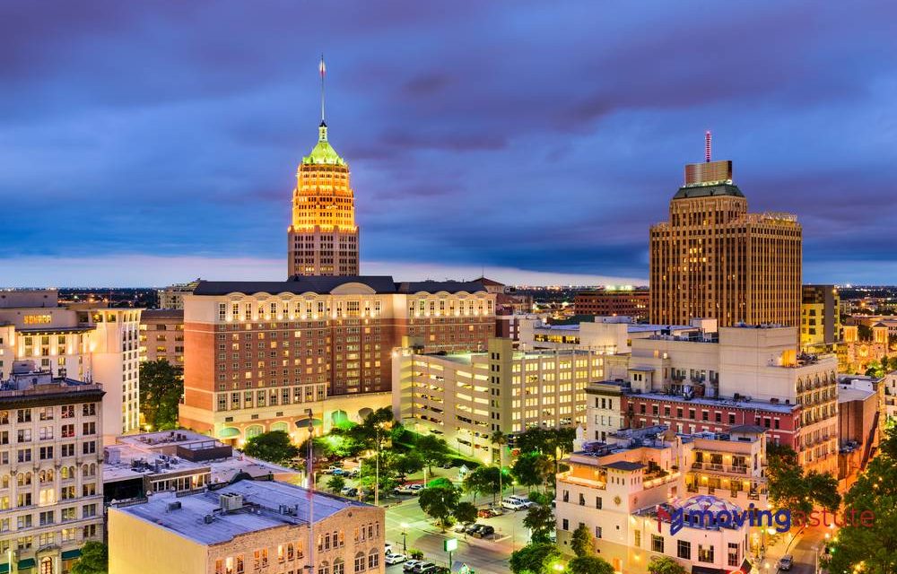5 Best Moving Companies In San Antonio For 2022