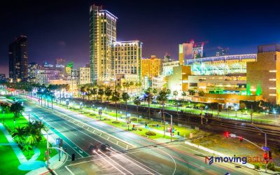5 Best Moving Companies in San Diego for 2024
