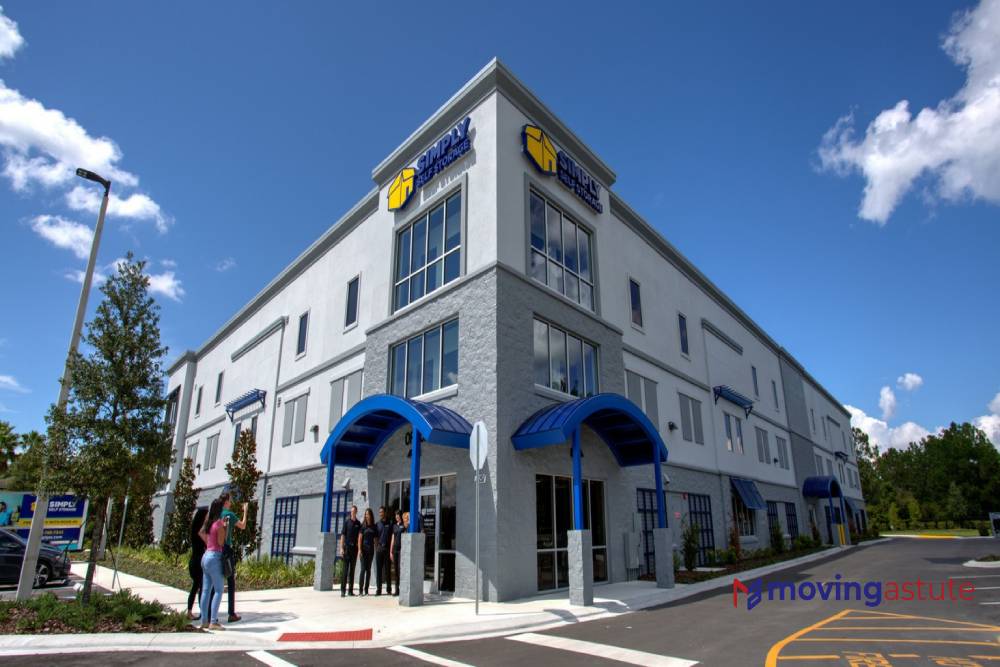 Simply Self Storage Review 2024 Pricing and Services