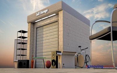 How to Estimate the Storage Unit Size You Need?