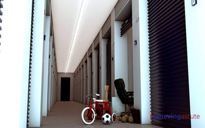 What Can (And Can’t) I Store in a Storage Unit?