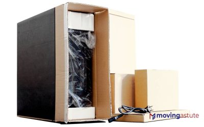 Tips For Moving And Packing Electronics