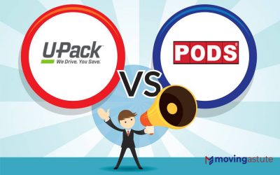 U-Pack VS PODS – 2024 Pricing and Services