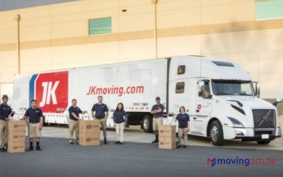 JK Moving Services Review – 2024 (with Pricing)