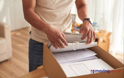 Moving Paperwork – Important Moving Documents and Forms