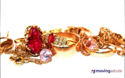 How to Pack Jewelry for Moving
