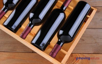 How To Pack Wine Bottles For A Move