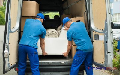 5 Best Moving Labor Companies of 2025