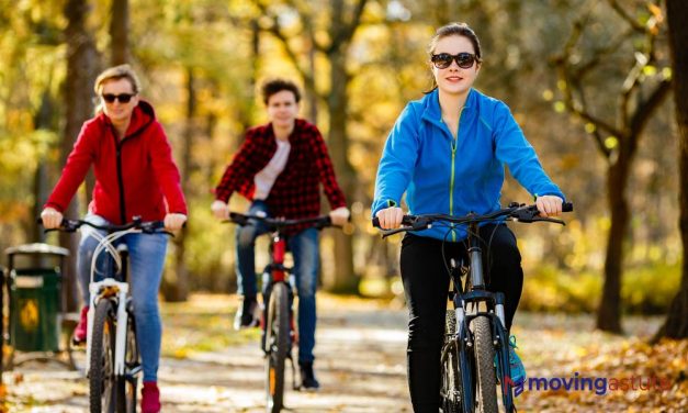 7 Cities with Most Bicycle Commuters Per Capita