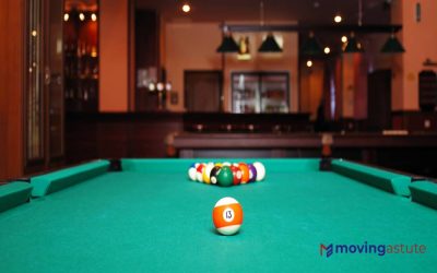 How to Disassemble And Reassemble A Pool Table ?