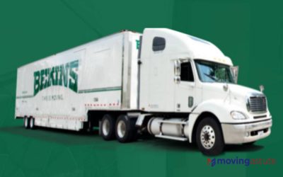 Bekins Van Lines Review – 2025 Pricing and Services