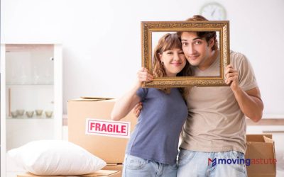 Best Picture And Art Moving Boxes