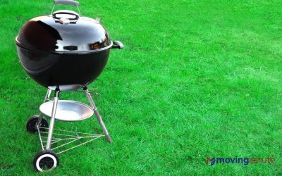 How To Move A Grill?