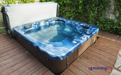 How To Move A Hot Tub