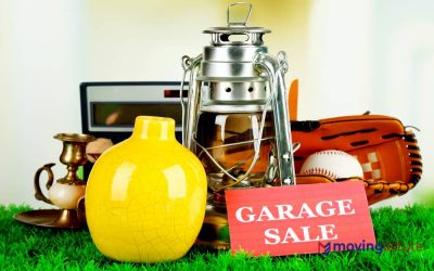 How To Organize A Garage Sale Before Moving?