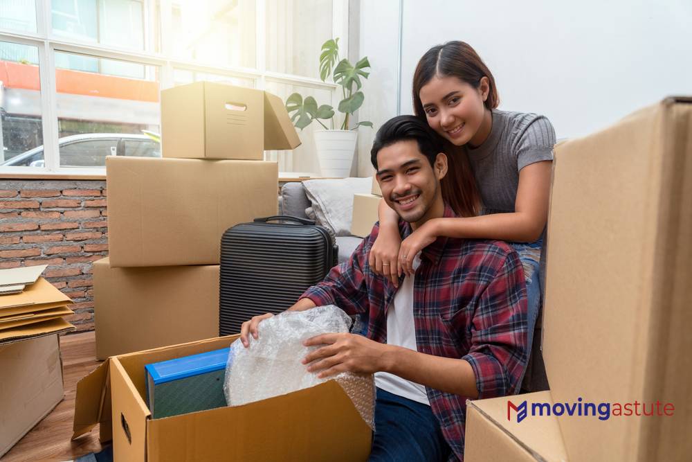 How to Pack Liquids for a Move Moving Astute