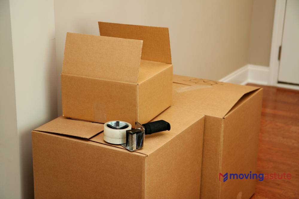 How To Find Free Packing Supplies? Moving Astute
